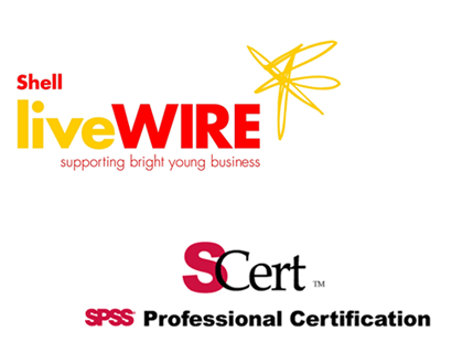 shell livewire spss certified logos